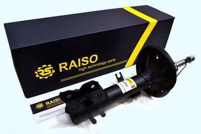 Амортизатор передній правий Raiso (Швеція) Chevrolet Aveo, Шевроле Авео 2005- #RS314767 UASVQZR8 rs-2048 фото