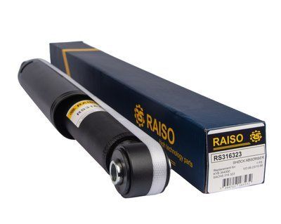 Амортизатор задний Raiso (Швеция) Mitsubishi Pajero III/Мицубиси Паджеро 3 (1999-2006) #RS316323 UAXHXVN4 RS316323 фото