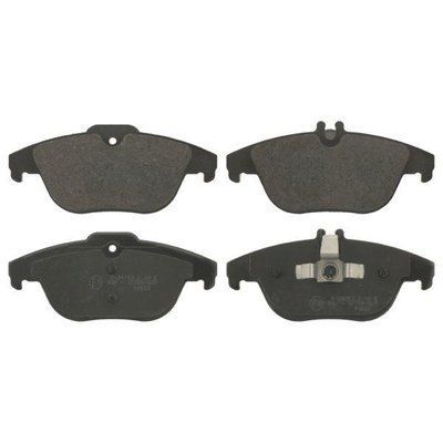 Колодки тормозные задние Raiso(Швеция) MB GLK-Class (X204), МБ ГЛК-класс (X204) 07-14 #RP1738 UABRIKL4 RP1738 фото