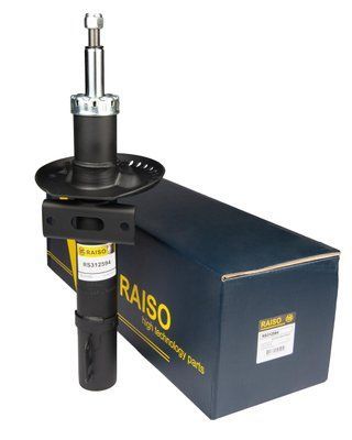 Амортизатор передній Raiso (Швеція) VW Polo 2002-/Skoda Fabia 1999-/Audi A2 2000-, Поло/Фабия/Ауди А2 #RS312594 UAJNNNI8 rs-2029 фото