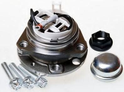 Ступиця перед. ABS+ Opel Astra H, Astra H Gtc 1.2-2.0 01.04-05.14 W413372 фото