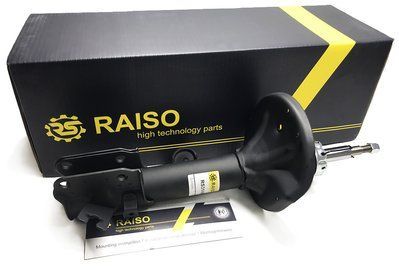 Амортизатор передний левый Raiso (Швеция) Hyundai Tucson Хюндай Туксон #RS314994 UAUIIND8 rs-2235 фото