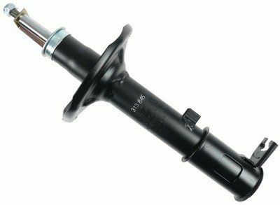 Амортизатор задний левый Raiso (Швеция) Hyundai Accent II, Hyundai Accent 2 00-05 #RS313845 UAYTXNO4 RS313845 фото