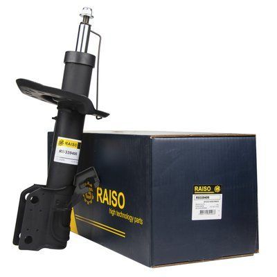 Амортизатор передній правий Raiso (Швеція) Nissan Leaf, Ніссан Ліф 2010- #RS339406 UAHFPDN8 rs-2055 фото