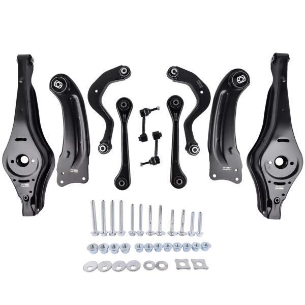 Комплект рычагов задней подвески  Volkswagen Touran, Фольксваген Туран #RL-505320-KIT RL-505320-KIT фото
