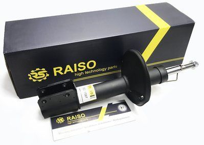 Амортизатор передний Raiso (Швеция) Renault Sandero/Рено Сандеро 2008- / Raiso Швеция / RS315527 UAHAERH4 RS315527 фото