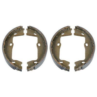 Колодки ручного гальма Raiso(Швеція) Opel Astra F, Опель Астра Ф 86-03 #RB8223 UAFYHMK4 RB8223 фото
