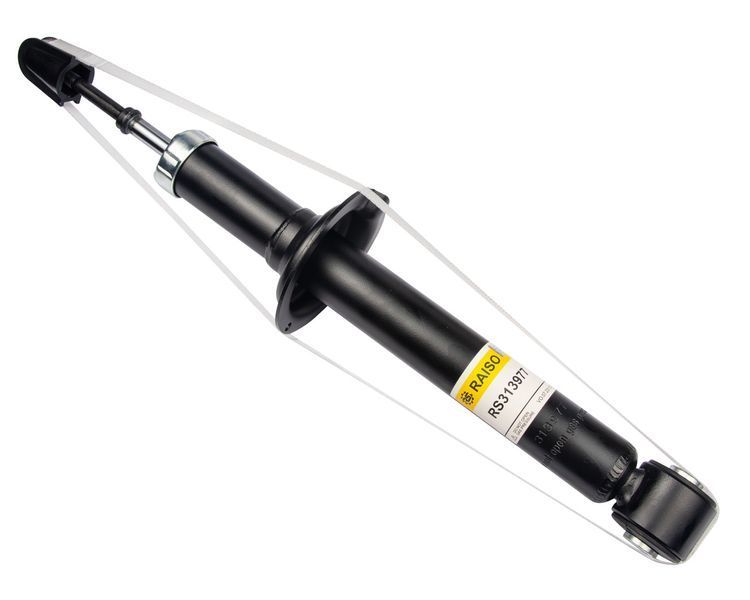 Амортизатор задній Raiso (Швеція) Mitsubishi Colt V, Мітсубісі Кольт 5 96-03 #RS313977 UAZXRDL4 RS313977 фото