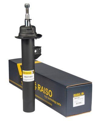 Амортизатор передний левый Raiso (Швеция) BMW 3 (90/E87), БМВ 3 #RS311403 UACQWPB4 RS311403 фото