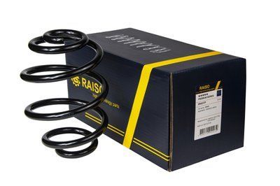 Пружина задняя Raiso(Швеция) Део Ланос Daewoo Lanos #SR023TP UAUEURL8 rs-1870 фото