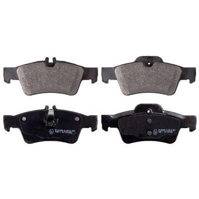 Колодки тормозные задние Raiso(Швеция) MB C-Class (S203), МБ Ц-класс (С203) 99- #RP1546 UAZNIVD4 RP1546 фото