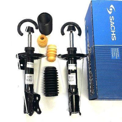 Амортизатор передний SACHS(САКС) 315292 Mercedes A-Class W169(Мерседес А-Класс 169) 2004-2012 газ-масло 315 292 фото