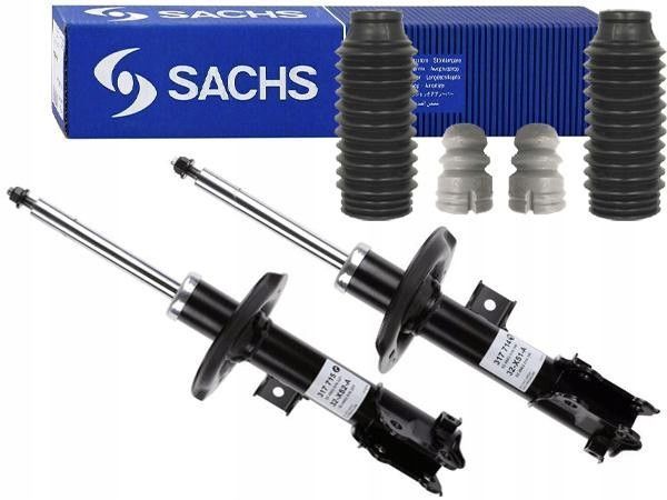 Амортизатор передний SACHS(САКС) 317714 Hyundai i30 GD(Хюндай ай 30) с 2009 года газ-масло 317 714 фото