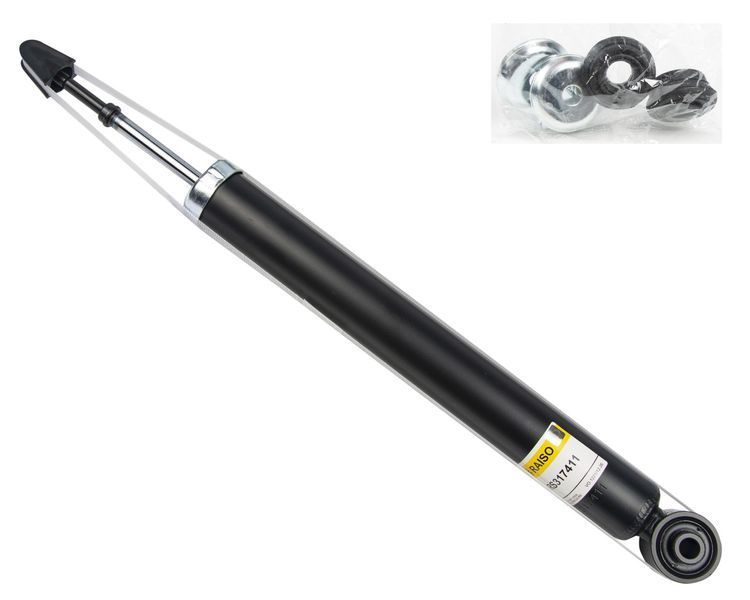 Амортизатор задний Raiso (Швеция) Nissan Juke/Leaf, Ниссан Жук/Лиф 10- #RS317411 UAWVLOO8 rs-1887 фото