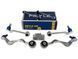 Комплект рычагов передней подвески BMW 3 E92, БМВ 3 Е92 04-11 #RL-311770-KIT UANSLTB4 RL311770KIT фото 3