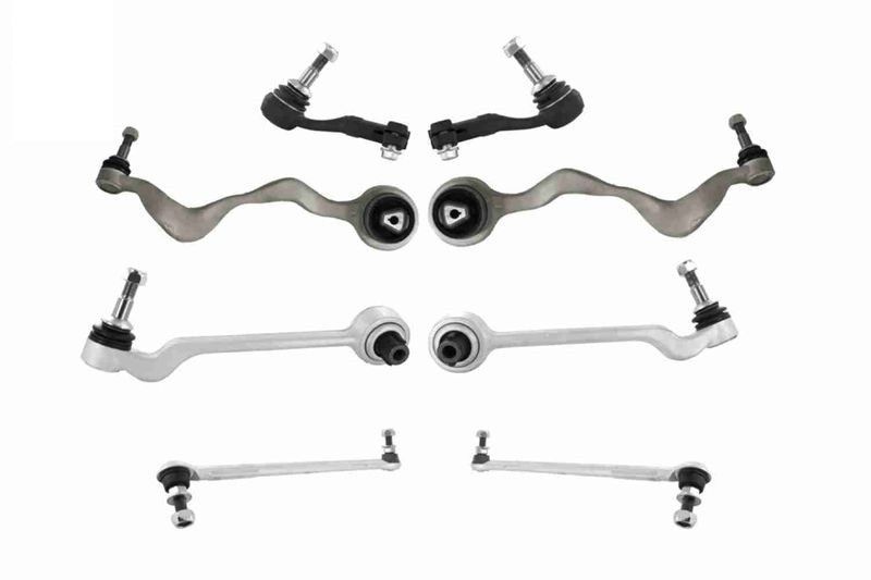 Комплект рычагов передней подвески BMW 3 E92, БМВ 3 Е92 04-11 #RL-311770-KIT UANSLTB4 RL311770KIT фото