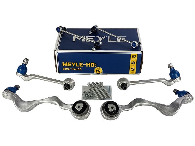 Комплект рычагов передней подвески BMW 3 E92, БМВ 3 Е92 04-11 #RL-311770-KIT UANSLTB4 RL311770KIT фото