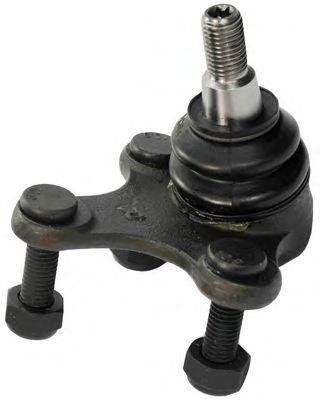Кульова опора перед. ниж. прав. VW Caddy III, Audi A3 (8P1) 1.6,1.6 FSI,1.9 TDI,2.0 FSI,2.0 T 03- D130273 фото