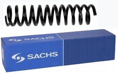Пружина передня підсилена Sachs (Original) Mercedes E-Class W124 Мерседес Е-Клас 124 #997236 UAOXZZN8 rs-1826 фото