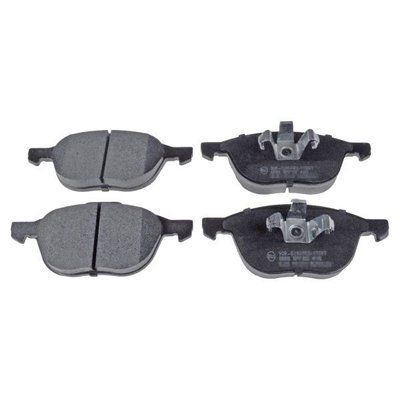 Колодки тормозные передние Raiso(Швеция) Ford Focus II, Форд Фокус 2 03- #RP1583 UASOGVS4 RP1583 фото