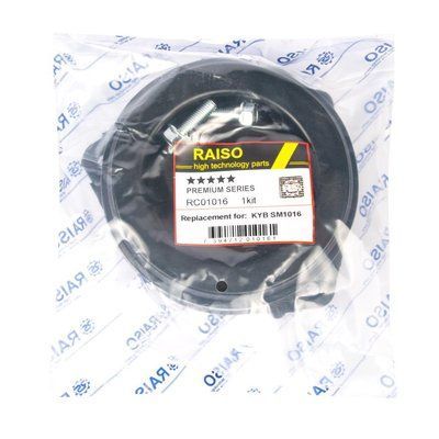 Опора амортизатор переднего лев. (с подш.) Raiso (Швеция) Nissan Pulsar/Ниссан Пульсар 12- #RC01016 UAVHMMZ4 RC01016 фото