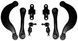 Комплект рычагов задней подвески  Ford Focus C-Max, Форд Фокус Си-Макс #RL-894250-KIT  RL894250KIT фото 2