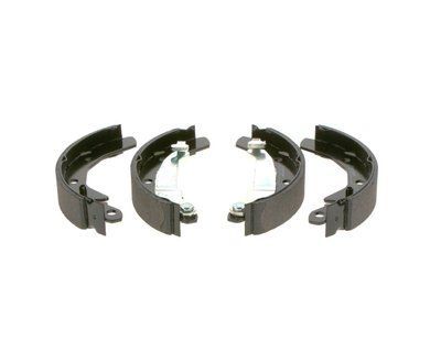 Колодки тормозные задние Raiso(Швеция)Chevrolet Spark, Шевроле Спарк 98- #RB8645 UARWBSY4 RB8645 фото