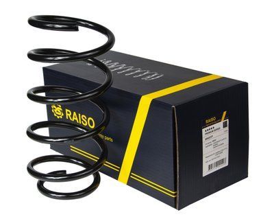 Пружина передня Raiso (Швеція) Шевроле Лачетті Chevrolet Lasti #SR052TP UAPBGLO4 SR052TP фото