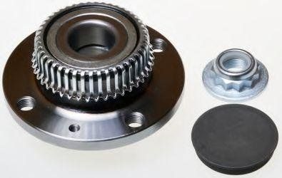 Ступиця зад. Seat Arosa, Cordoba, Cordoba Vario, Ibiza II VW Lupo, Polo, Polo Classic 1.0-1.9D 02.93-07.05 W413319 фото