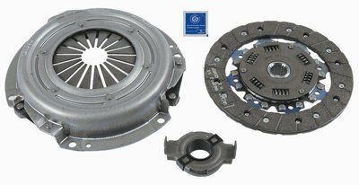 SACHS VAZ К-т зчеплення (ВАЗ 2108-...) 3000 951 211 фото