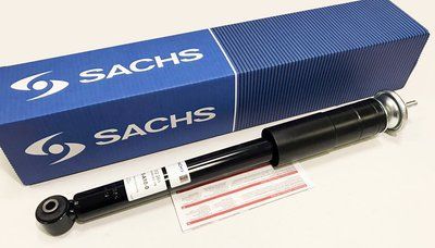 Амортизатор задний Sachs (Original) Мерседес С-Класс Mercedes S-Class (W140) #312782 UAOXQFF8 rs-512 фото