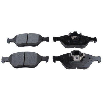 Колодки гальмівні передні Raiso(Швеція) Mazda 121 III, Mazda 121 3 96-12 #RP1419 UAKFJQZ4 RP1419 фото