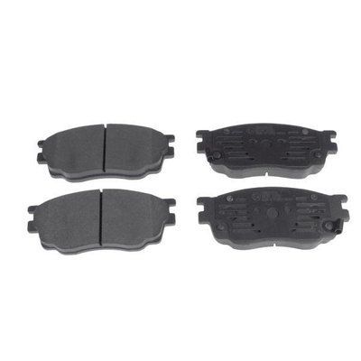 Колодки тормозные передние Raiso(Швеция) Mazda Premacy, Мазда Премаси 02-07 #RP3309 UAAJMCN4 RP3309 фото