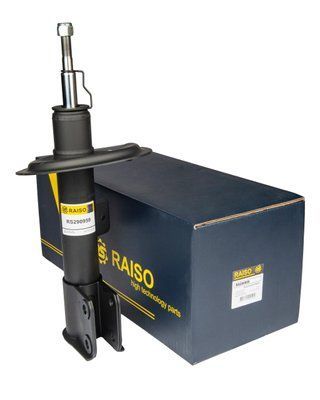 Амортизатор передній лівий Raiso (Швеція) Peugeot 307, Пежо 307 00-11 #RS290959 UABDOMA8 rs-2132 фото