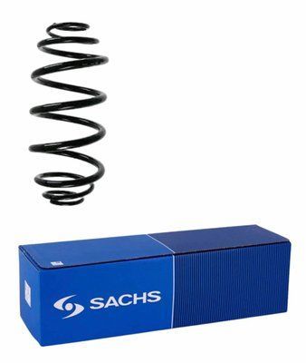 Пружина задняя SACHS(Original) Мерседес Вито 639 Mercedes Vito 639 #994088 UALLCNS8 rs-1746 фото
