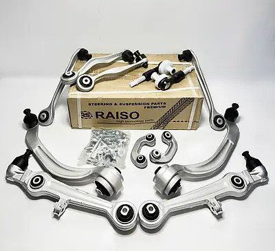 Комплект важелів Raiso (Швеція) Audi A4 (B6/B7), Ауди А4 (Б6/Б7) UATWOED8 rs-2411 фото