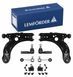 Комплект рычагов передней подвески Skoda Octavia, Шкода Октавия 96- #RL-368120-KIT  RL-368120-KIT фото 1