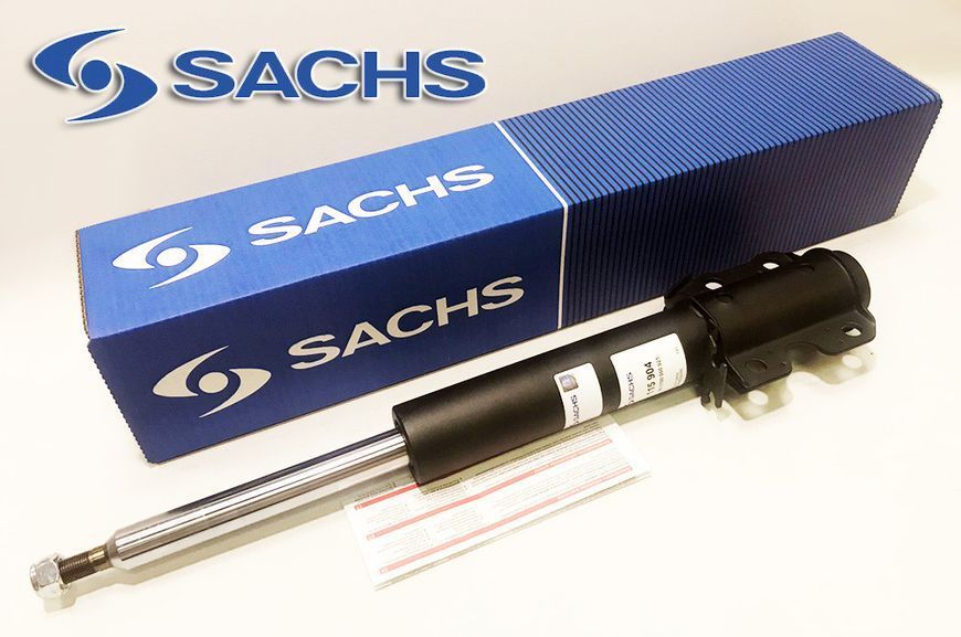 Амортизатор передній посилений Sachs (Original) Мерседес Спринтер Mercedes Sprinter 901-903 #115907 UASBUBE8 rs-480 фото