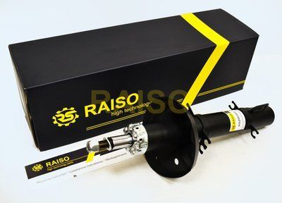 Амортизатор передній Ауді А3 Audi A3 (Raiso Швеція) #RS200954 UADFTLR8 rs-2374 фото