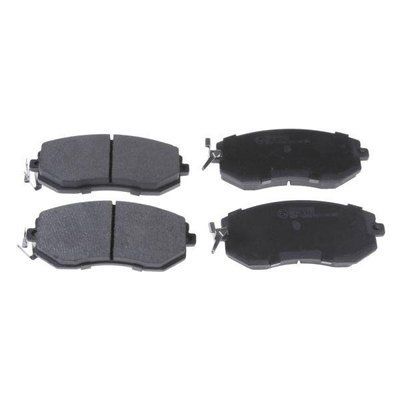 Колодки тормозные передние Raiso(Швеция)Subaru Legacy IV, Субару Легаси 4 02- #RP3371 UAPYMQG4 RP3371 фото