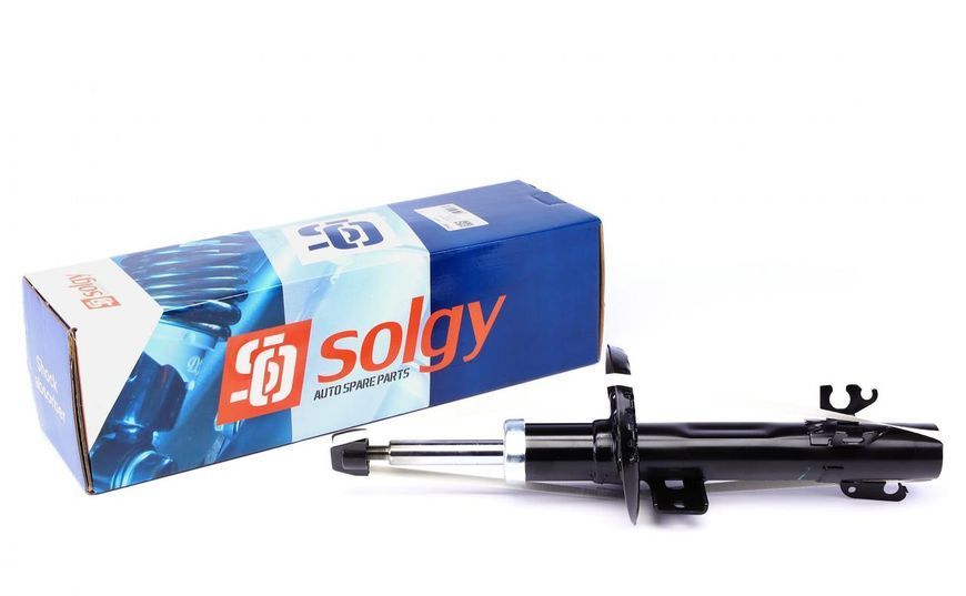 Амортизатор передній на Skoda Rapid(Шкода Рапід) з 2012 року SOLGY(СОЛДЖІ) 211078 газ-масло 211078 фото