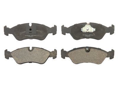 Колодки тормозные передние Raiso(Швеция) Daewoo Nexia , Део Нексия 88- #RP0951 UACTJBE4 RP0951 фото