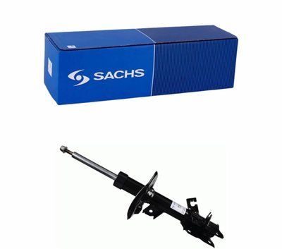 Амортизатор передній Sachs (Original) Nissan Qashqai (J10) Ніссана Кашкай 2007-2013 #314037 UAKJZGW8 rs-258 фото