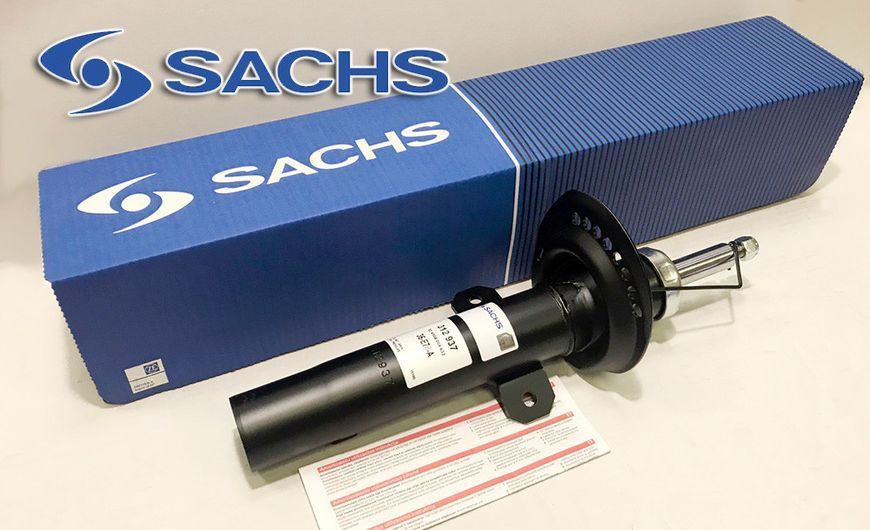 Амортизатор задній Sachs (Original) Форд Мондео 3 Ford Mondeo 3 #312939 UAHFIOK8 rs-547 фото