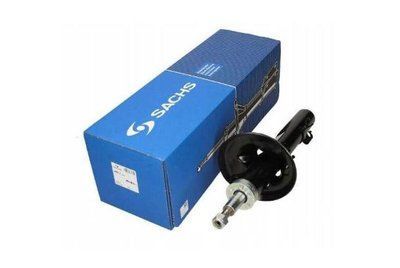 Амортизатор передний левый Sachs (Оригинал) Ford Fiesta, Форд Фиеста 2001-10 #314679 UASEEXN8 rs-201 фото