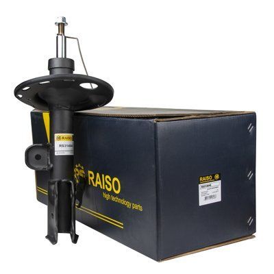 Амортизатор передний левый Raiso (Швеция) Toyota Rav 4, Тойота Рав 4 2006- 2012 #RS314846 UAJAWFY8 rs-2066 фото